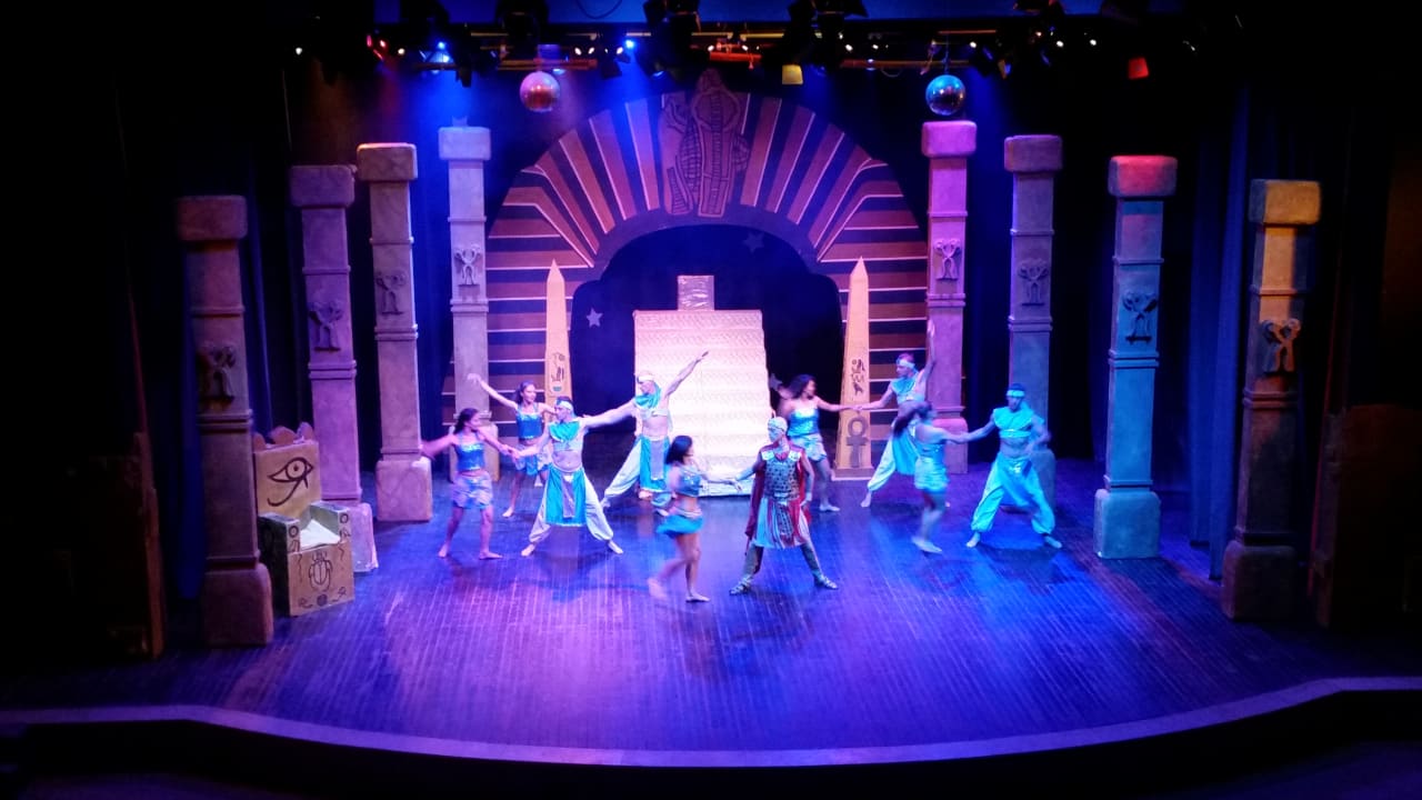 Sonstiges Cleopatra Luxury Resort Makadi Bay