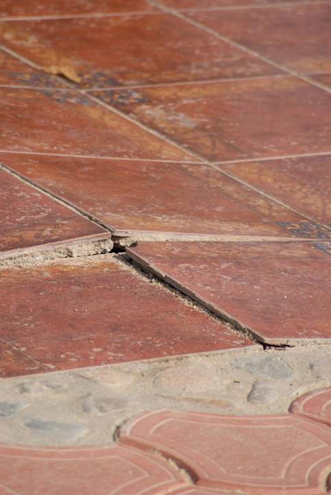 Fließen defekt Three Corners Sea Beach Resort