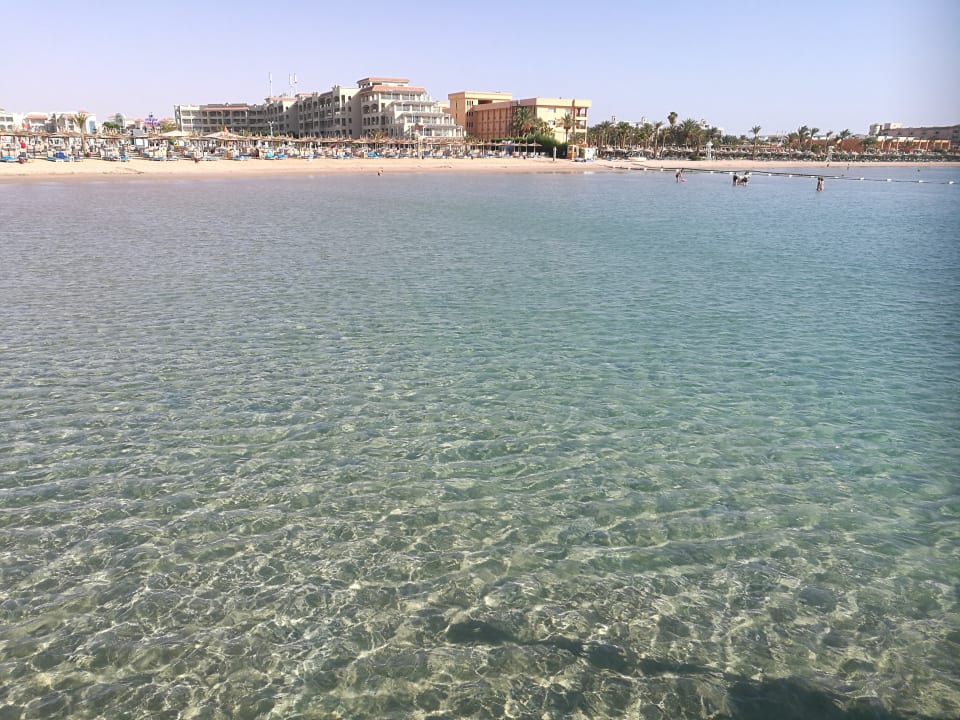 Strand Pickalbatros White Beach Resort - Hurghada