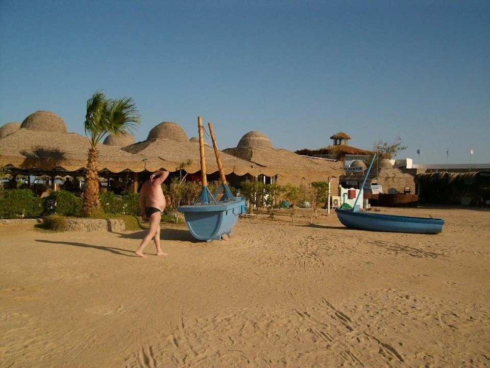 Strandbar Ali Baba Palace Resort