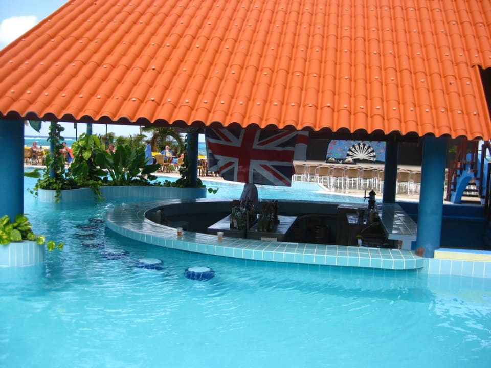 Poolbar Brisas Guardalavaca Hotel & Villas
