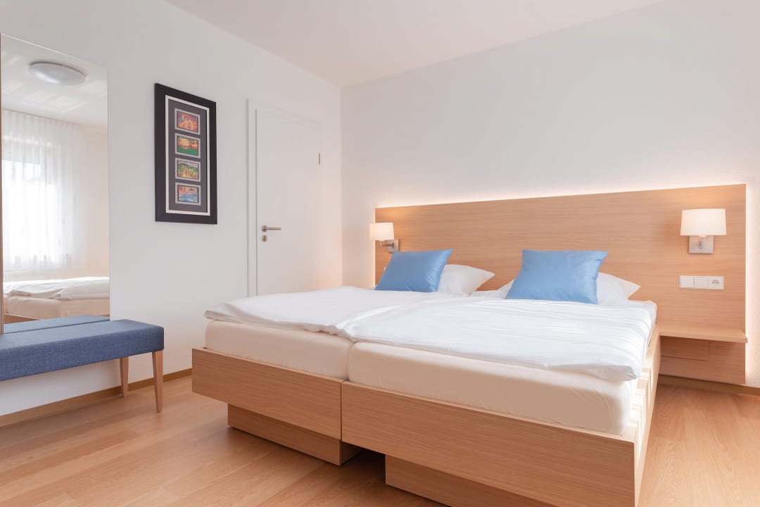 Zimmer Hotel Gästehaus Hirsch