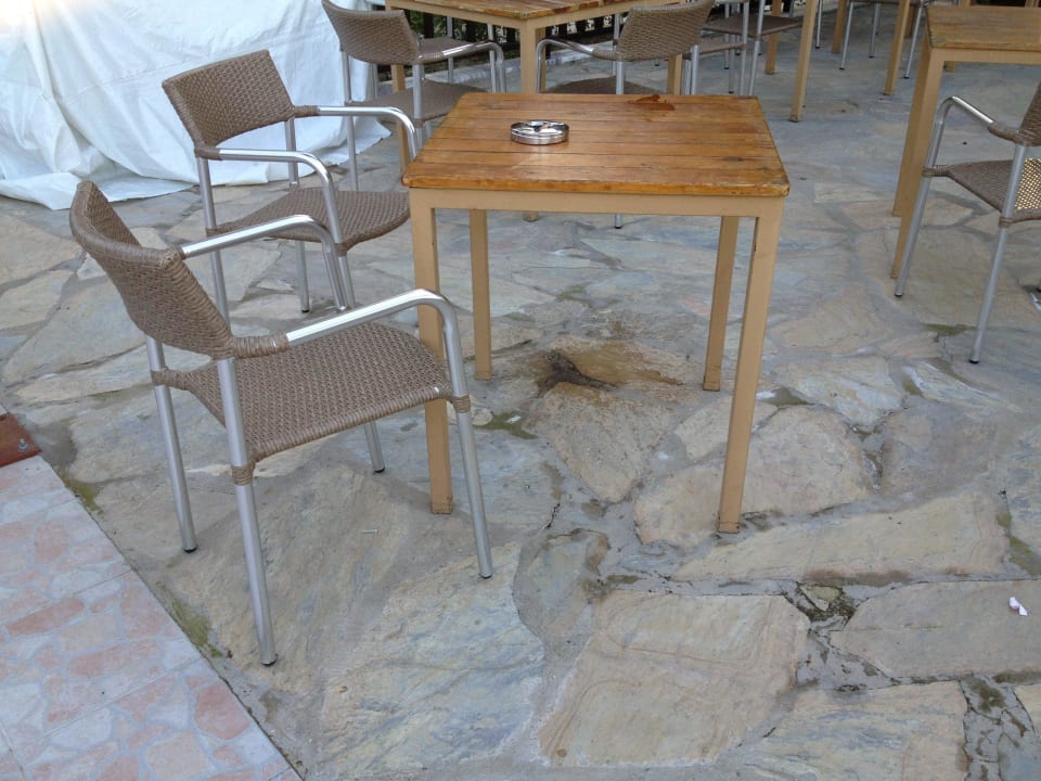 Einladende Sitzgruppe Hotel Sirma