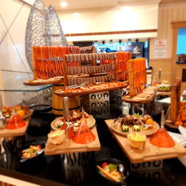 Gastro Aydinbey Kings Palace & Spa