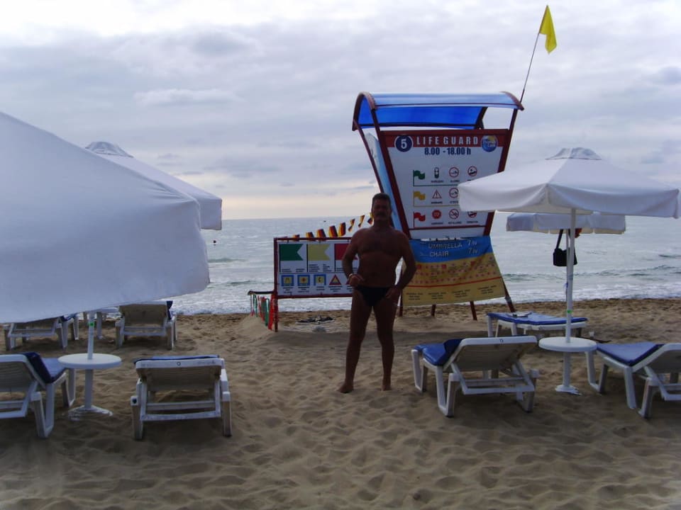 Der Bademeister Burgas Beach Hotel