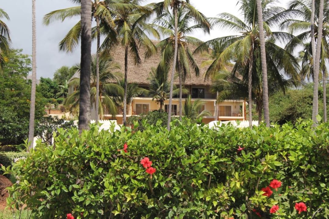 Gartenanlage TUI Blue Bahari Zanzibar