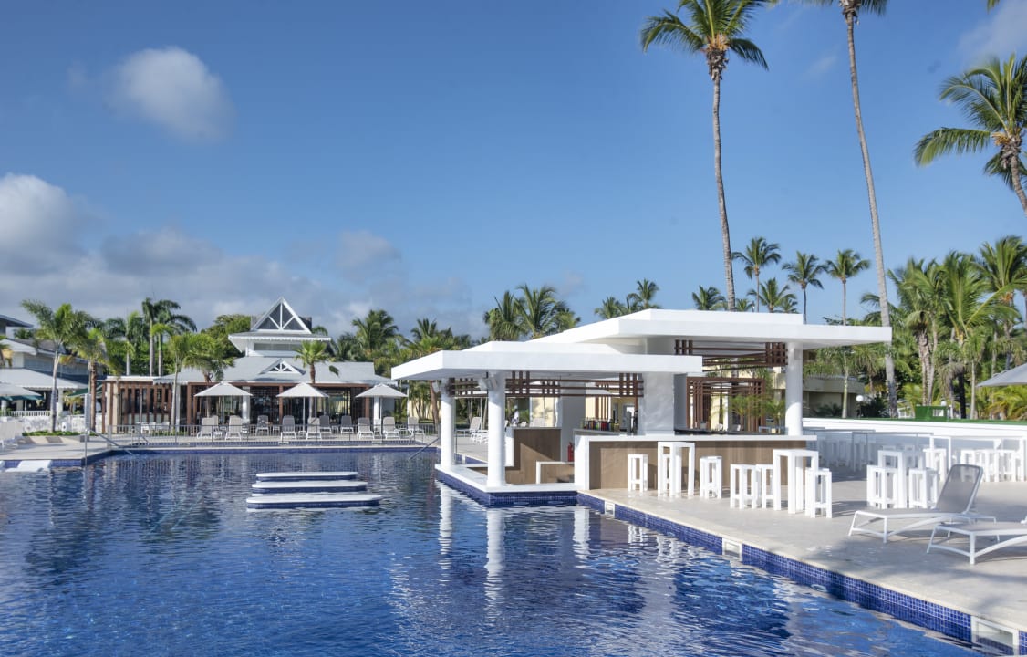 Pool Bahia Principe Grand El Portillo