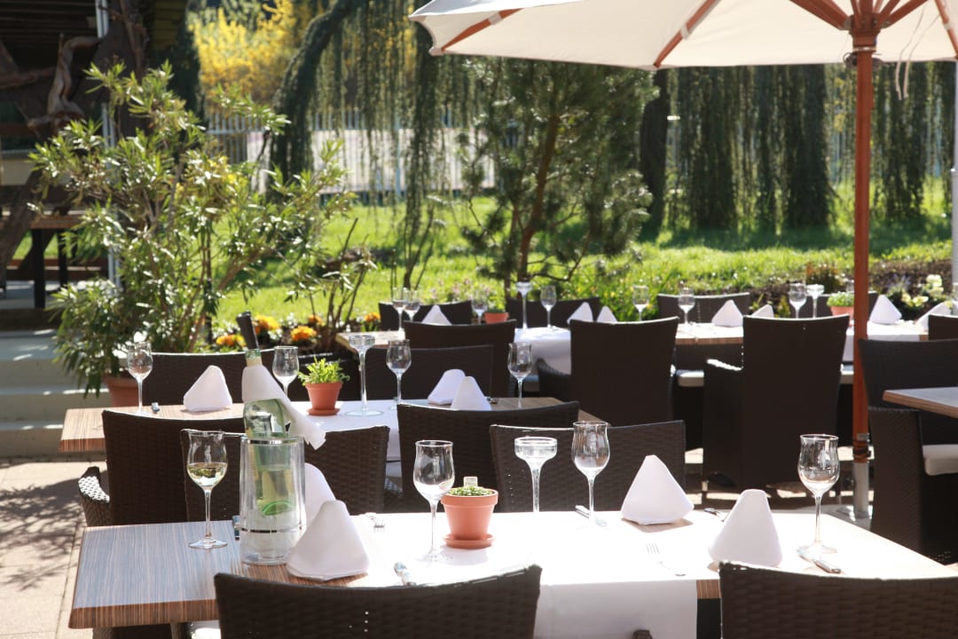 Terrasse Hotel Alemannenhof