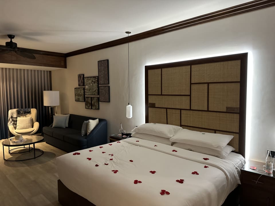 Zimmer Le Meridien Ile Maurice