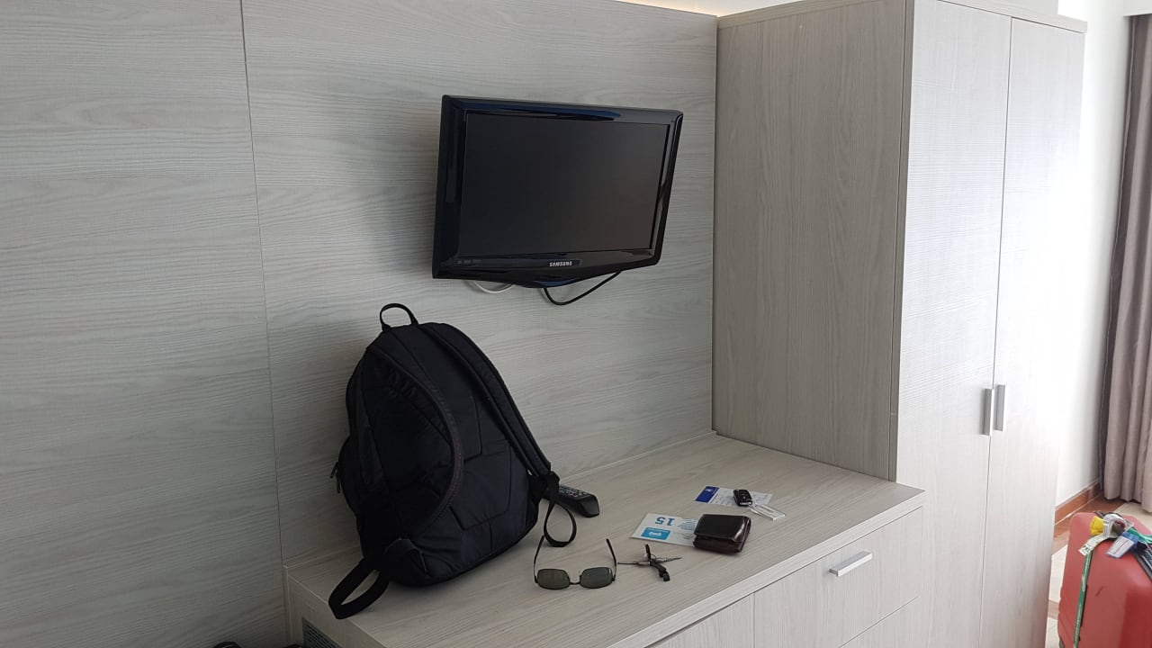 TV / Schränke Hotel Aparthotel Paguera Beach