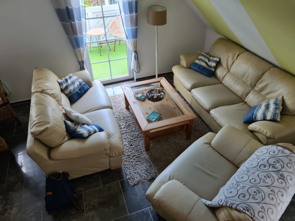 Zimmer Buhneneck Prerow