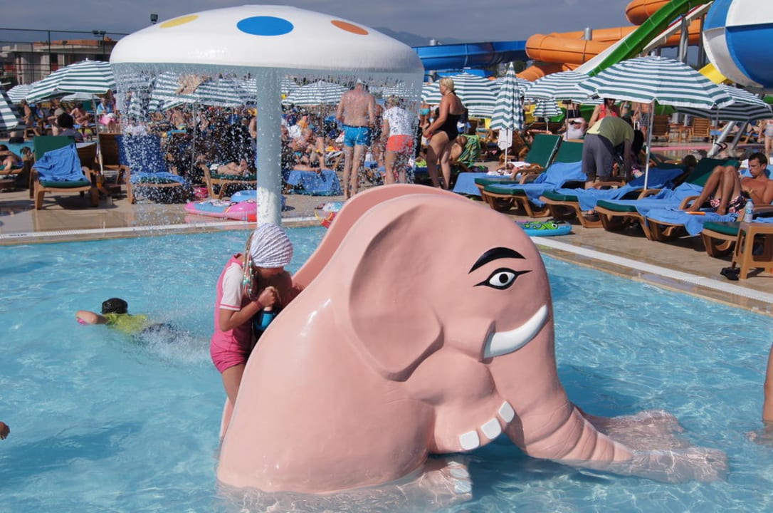 Aquapark dzieci Eftalia Aqua Resort