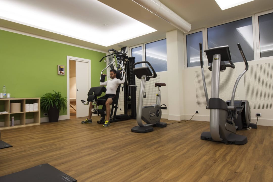 Gym Hotel Alla Torre