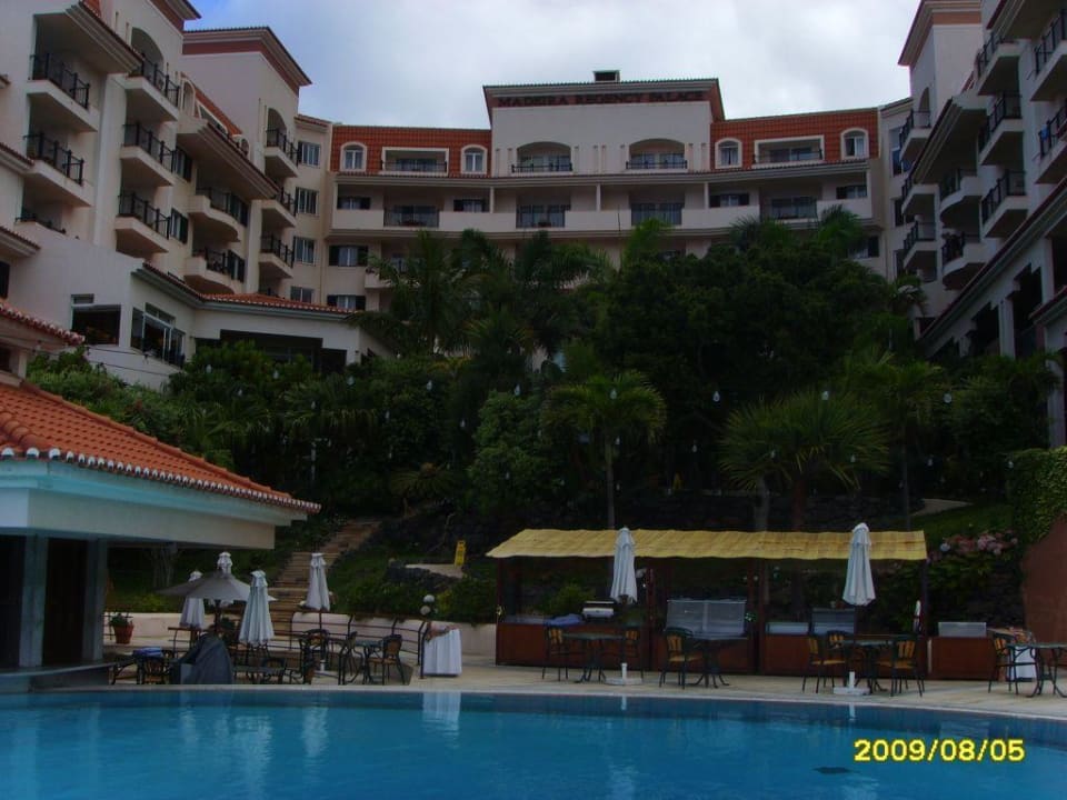 Wyglad zewnetrzny Pestana Royal Premium All Inclusive Ocean & Spa Resort