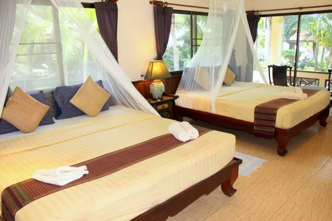 Deluxe Grand  Hotel Ao Cho Grand View Resort