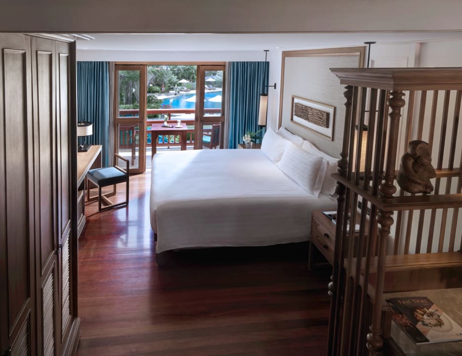 Zimmer Santiburi Koh Samui