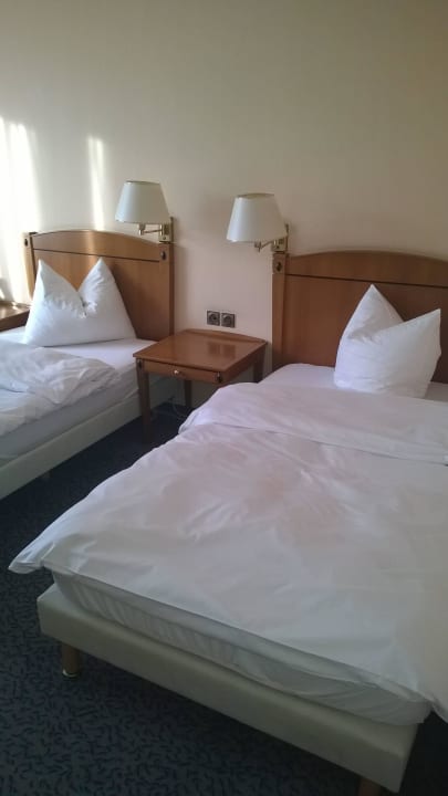 Zweibettzimmer c/o56 Hotel Chemnitz