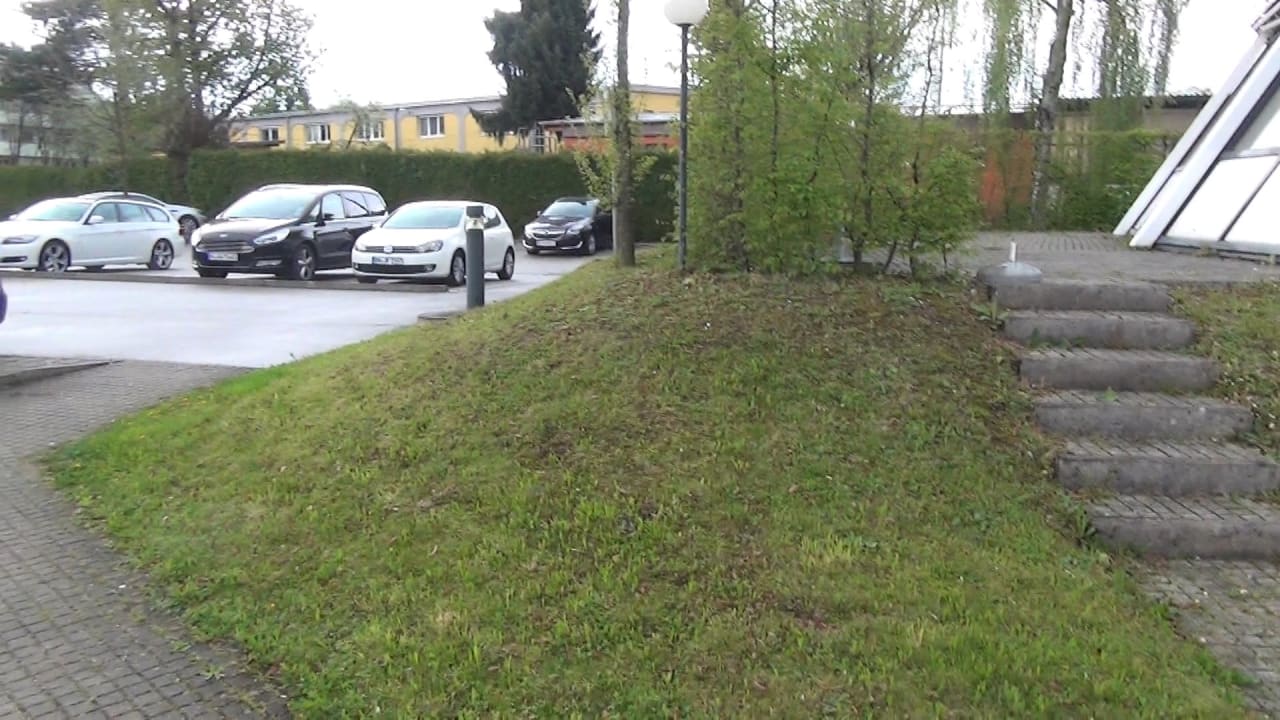 Gartenanlage Parkhotel Brunauer