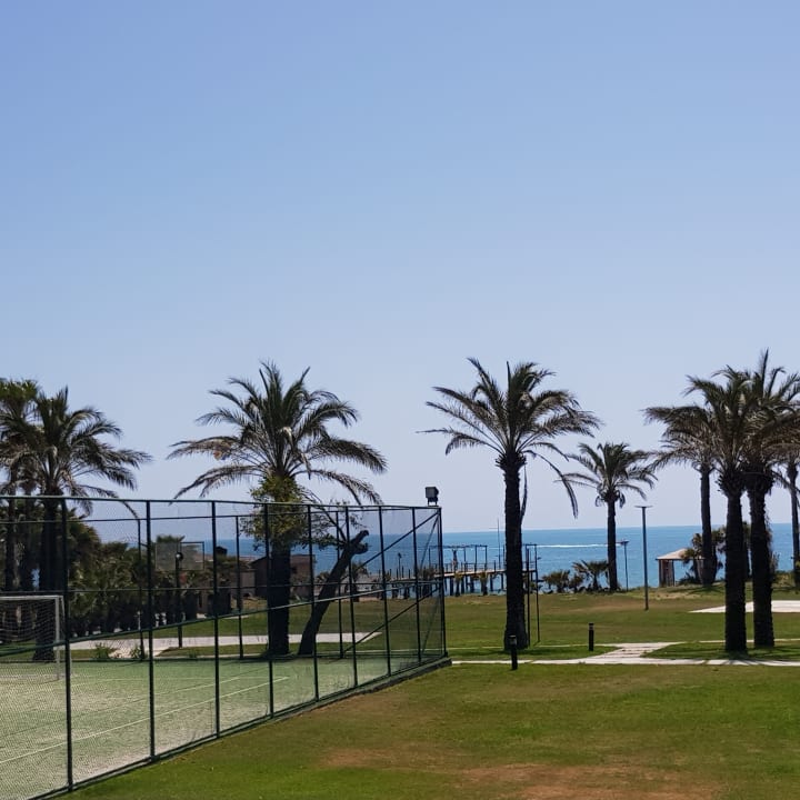 Ausblick Asteria Family Belek