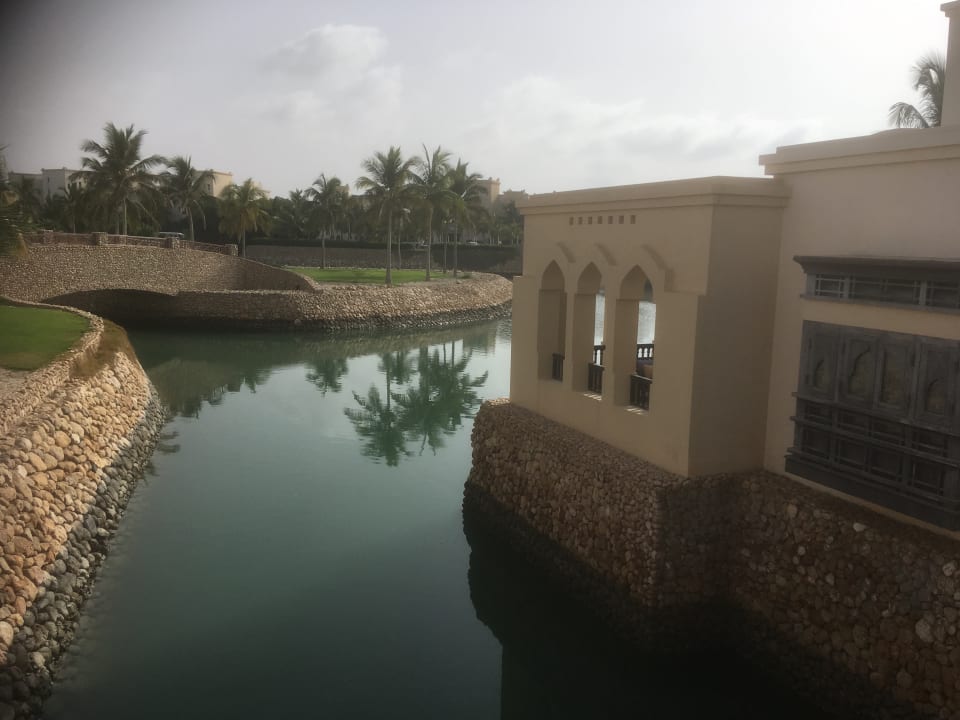 Gartenanlage Salalah Rotana Resort