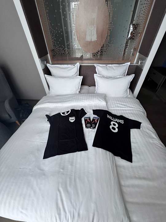 Zimmer Steigenberger Hotel München