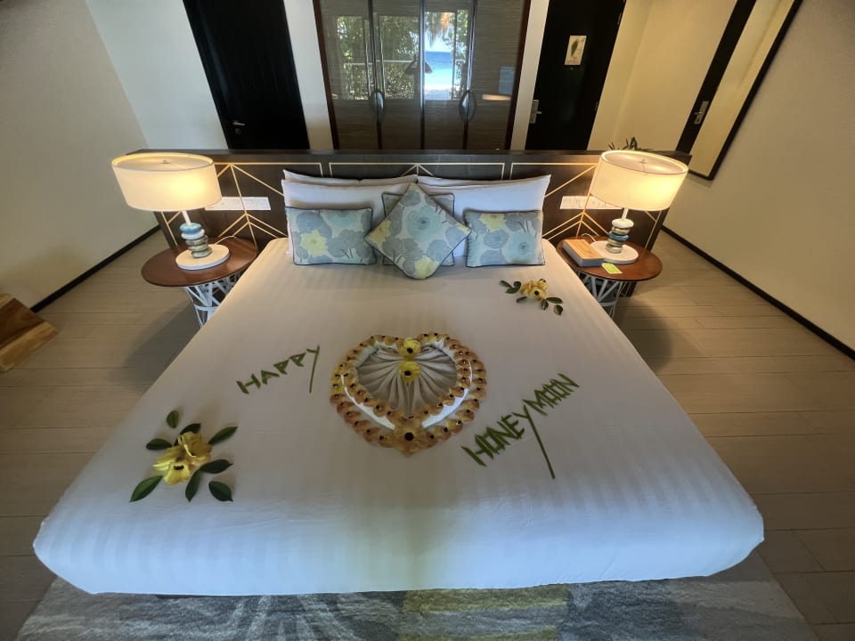 Zimmer NH Collection Maldives Havodda Resort