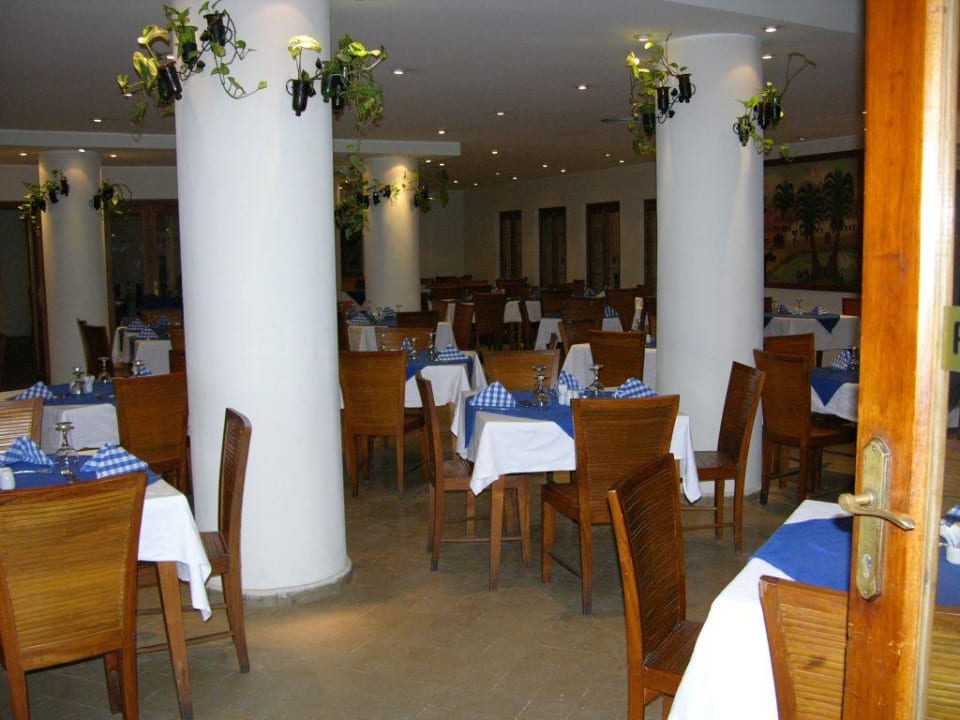 Der Speisesaal Teil2 Fort Arabesque Resort, Spa & Villas