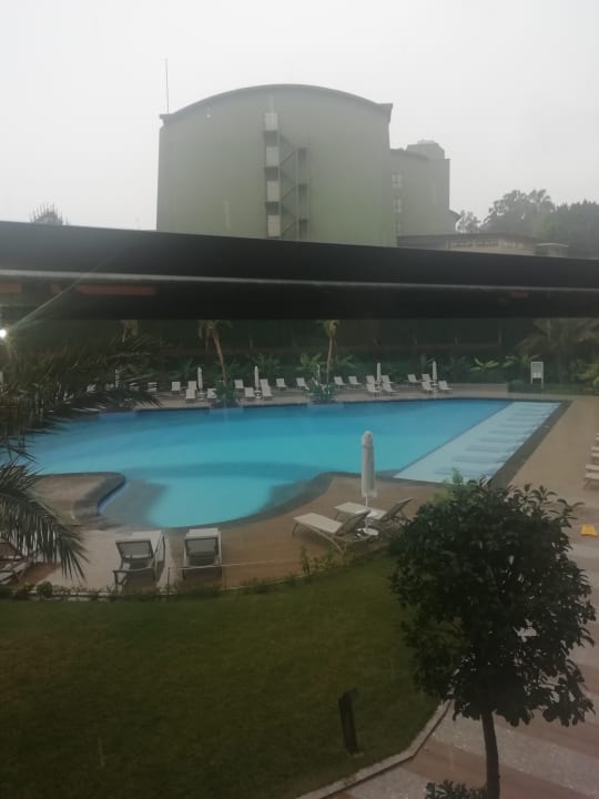 Pool Seaden Quality Resort & Spa