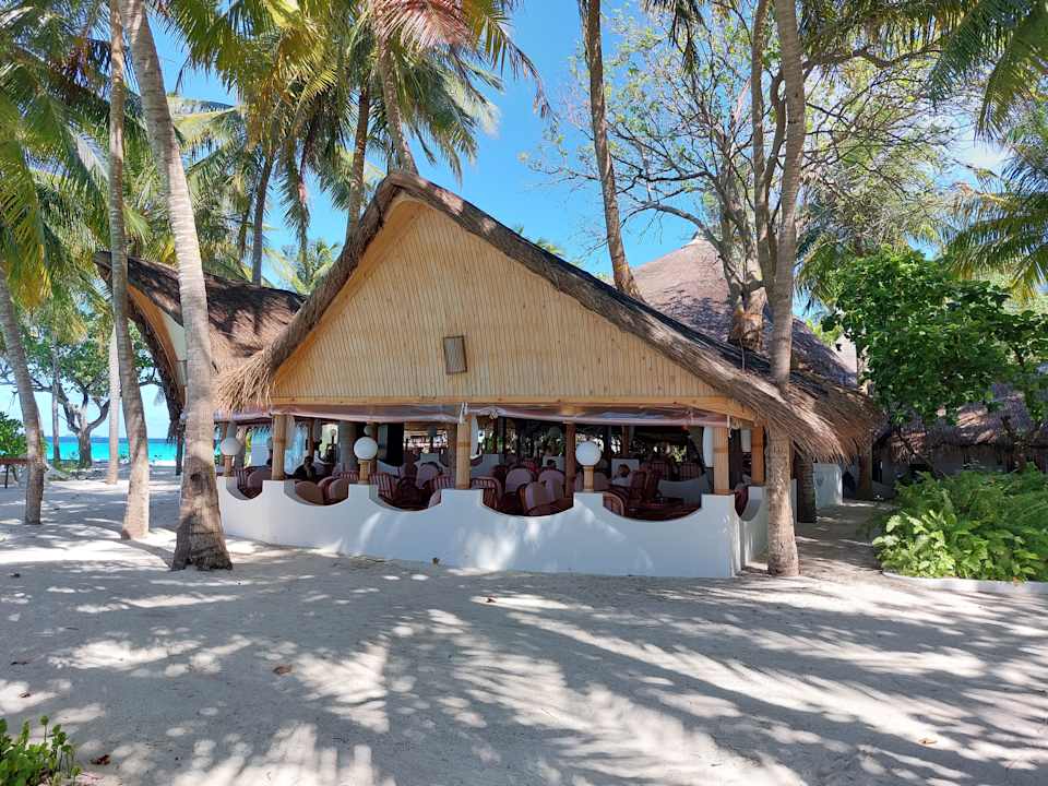 Außenansicht Thulhagiri Island Resort