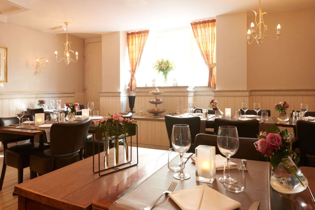 Bar Brasserie Leopold Hotel Brussels EU