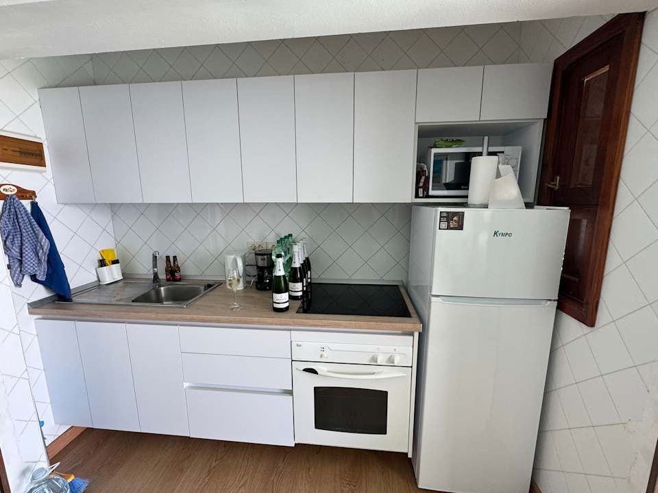 Zimmer Apartamentos El Paseo