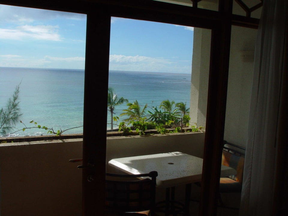 Aussicht Le Meridien Ile Maurice