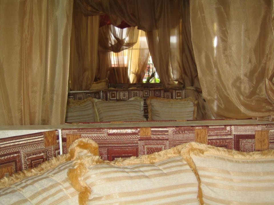 Sitzbereich in der Lobby HI Hotels Imperial Resort