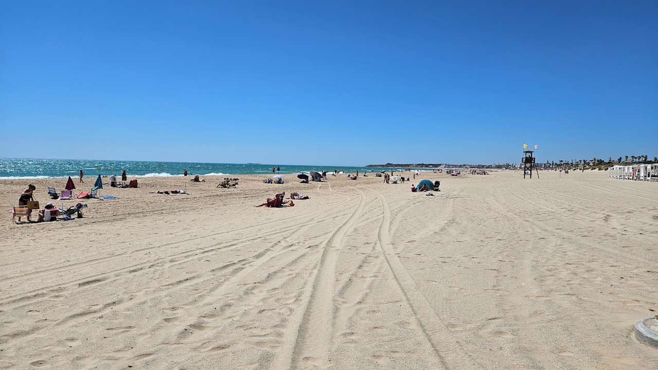Strand Aparthotel Las Dunas