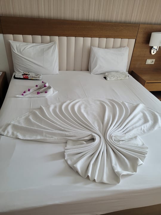 Zimmer Adalya Ocean Deluxe