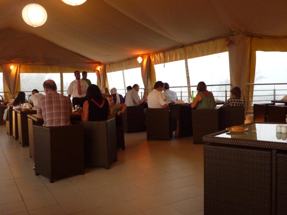 Spanisches Restaurant Mahdia Beach & Aquapark