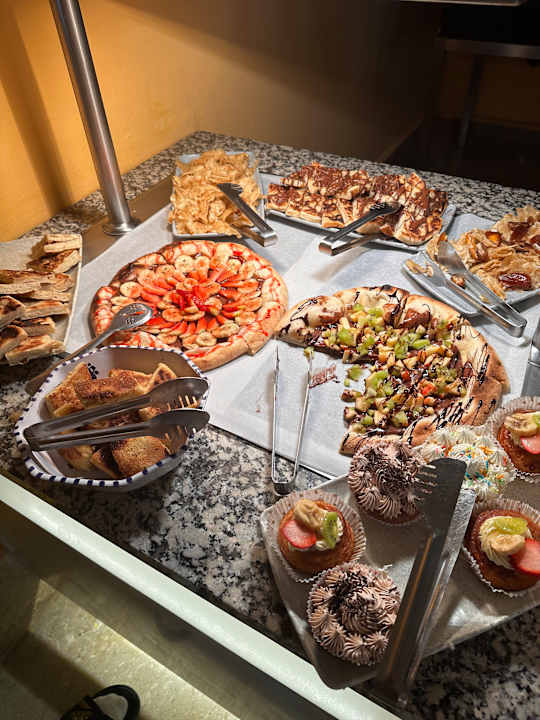 Gastro Iberostar Selection Kuriat Palace