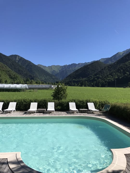 Ausblick Da Elda Natural Retreat