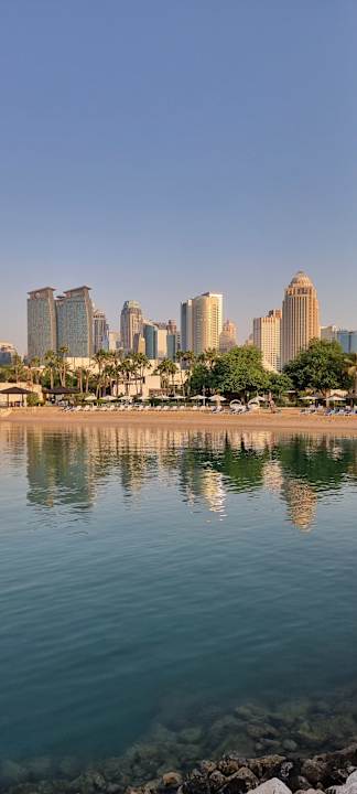 Strand Sheraton Grand Doha Resort & Convention Hotel