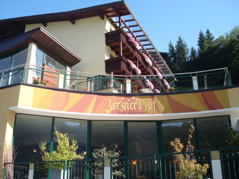 Extérieur Hotel Jerzner Hof