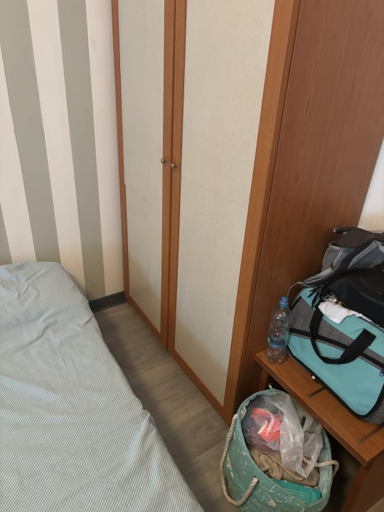 Zimmer Hotel Alemagna