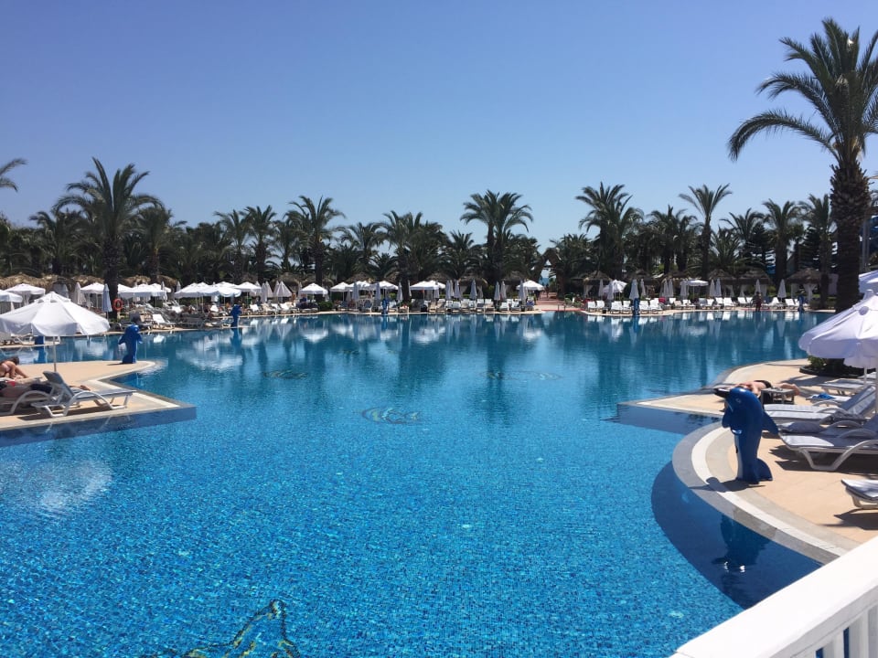 Pool Hotel Delphin Palace