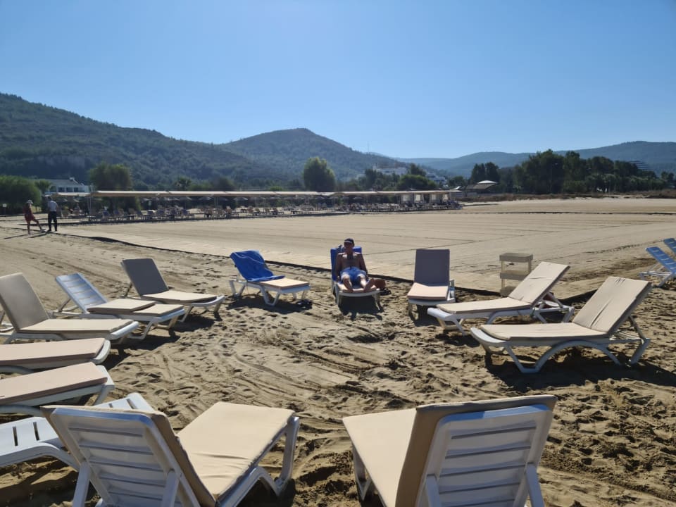Strand Korumar Ephesus Beach & Spa Resort