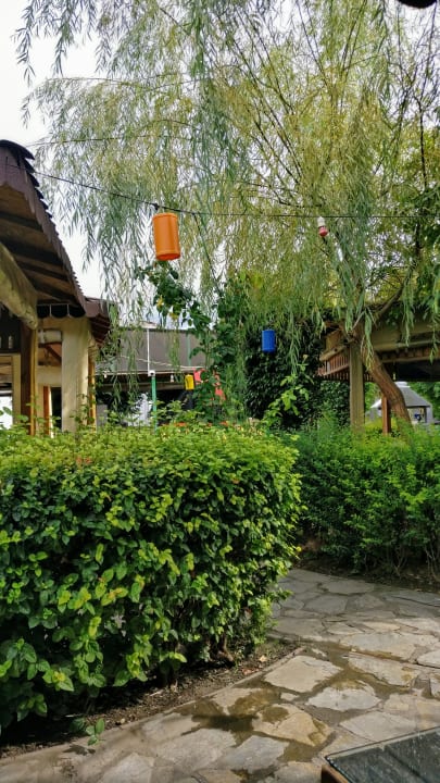 Gartenanlage Alaiye Resort & Spa