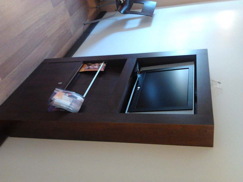 TV DC Hotel international