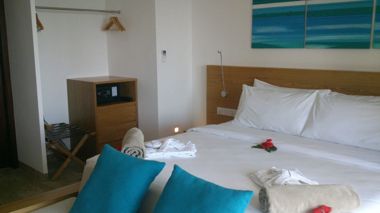 Hübsch und bequem Summer Island Maldives