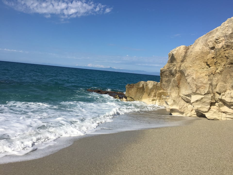 Strand Le Roccette Mare Beach Hotel & Restaurant