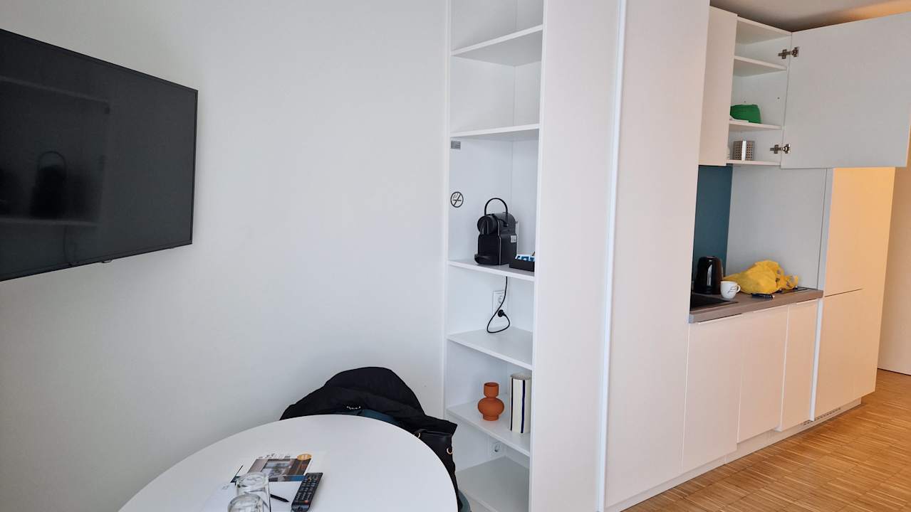 Zimmer The Flag München M