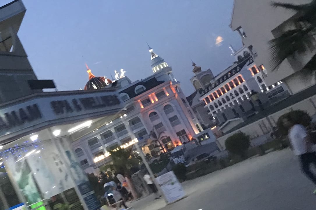 Außenansicht Side Royal Palace Hotel & Spa