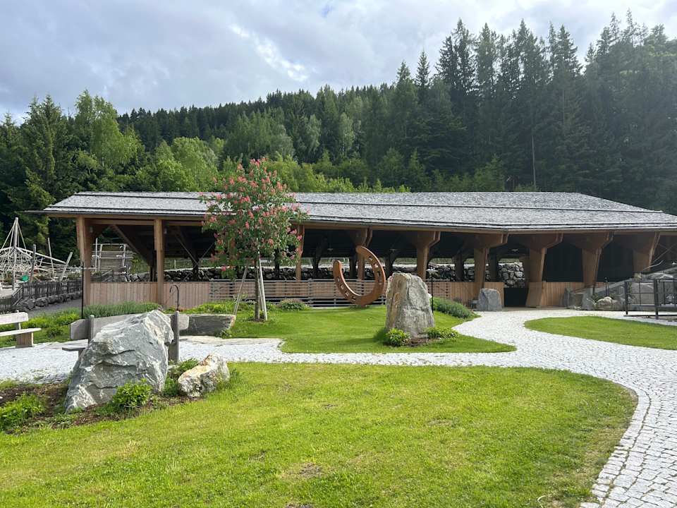 Sport & Freizeit Naturhotel Forsthofgut